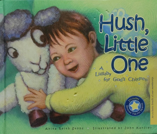 HUSH, LITTLE ONE (Hardcover)
