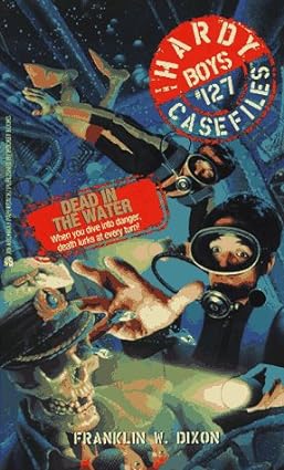 Dead in the water:The hardy boys