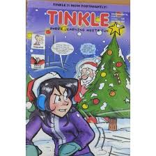 Tinkle vol 36 no 658 [Graphic novel]
