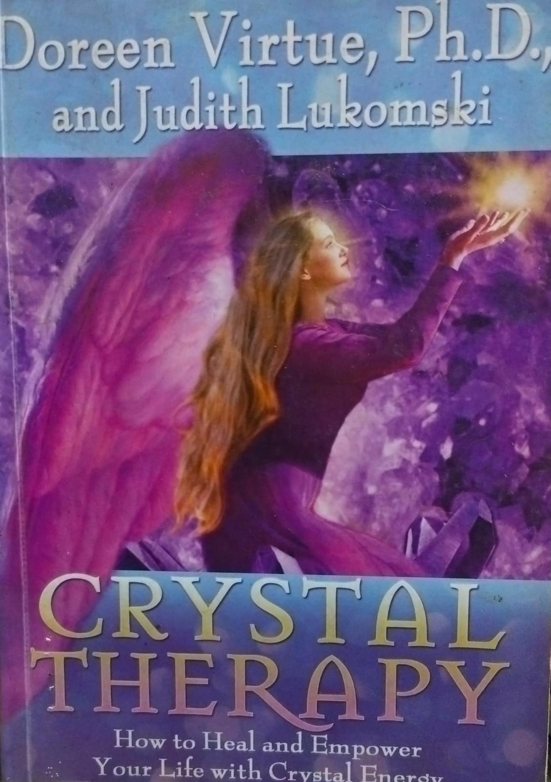 Crystal therapy [rare books]