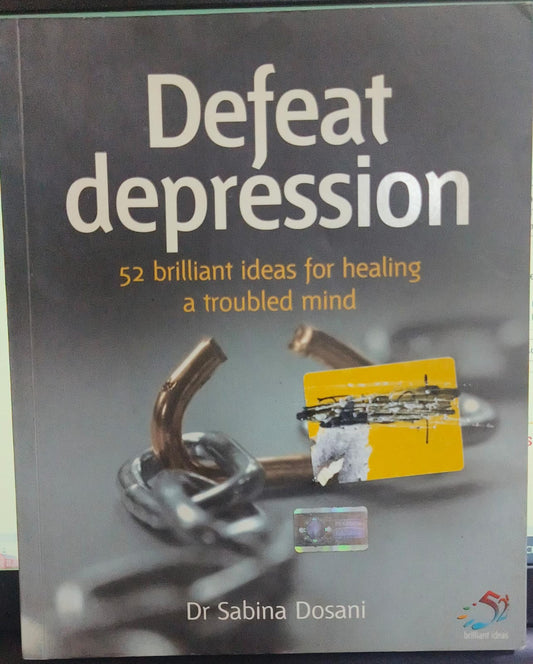 defeat depression