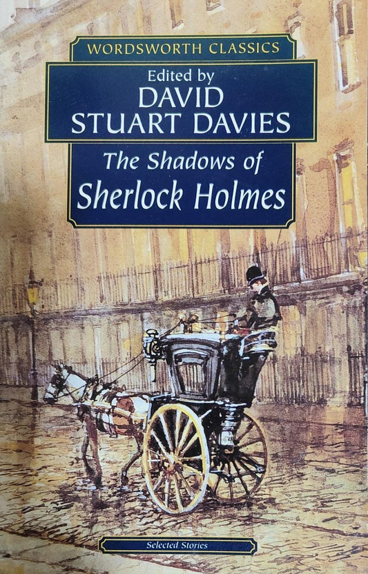 Shadows of Sherlock Holmes