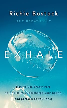 Exhale [rare books]