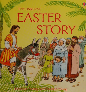 The usborne easter story