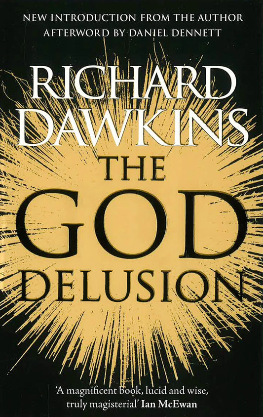 The God Delusion by Richard Dawkins [Premium Books]