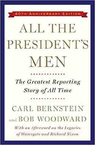 ALL THE PRESIDENTS MEN