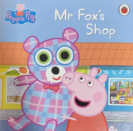 Mr fox's shop [PALM SIZE]