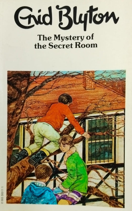 The mystery of the secret room