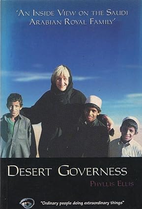 Desert Governess [Rare books]