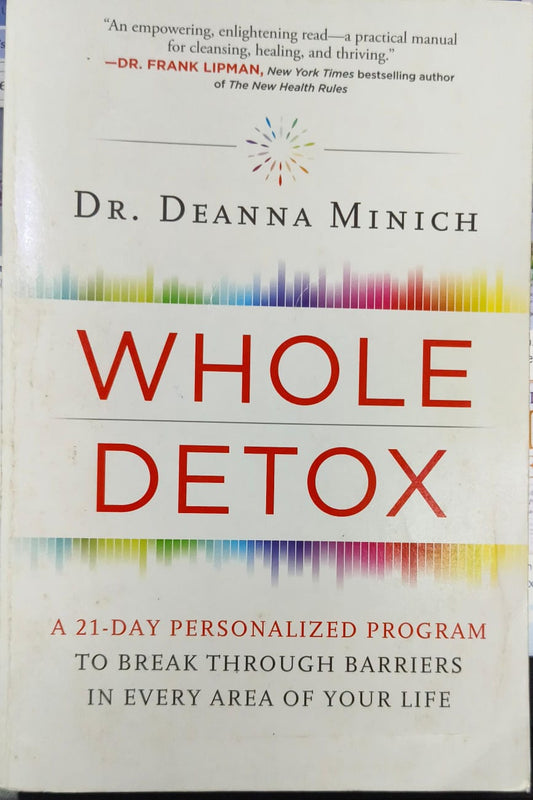 Whole Detox [RARE BOOKS]