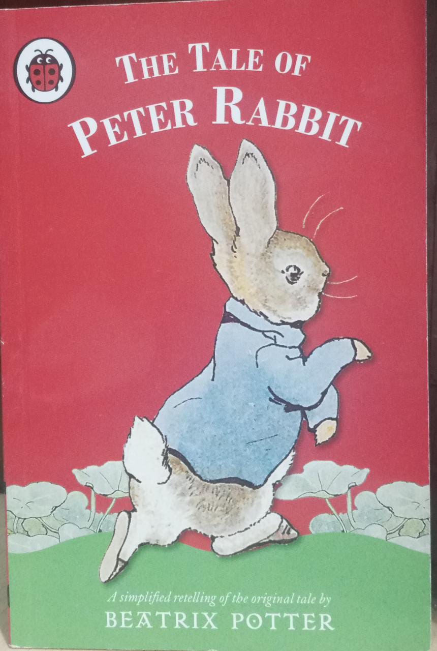 The Tale Of Peter Rabbit