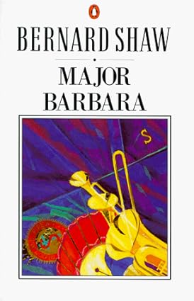 Major Barbara [RARE BOOKS]