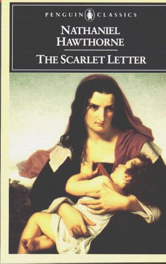 The scarlet letter [rare books]