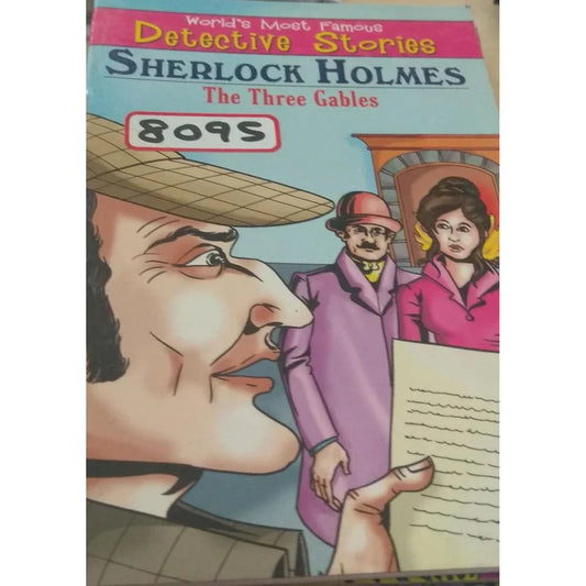 Sherlock Holmes: The Three Gables