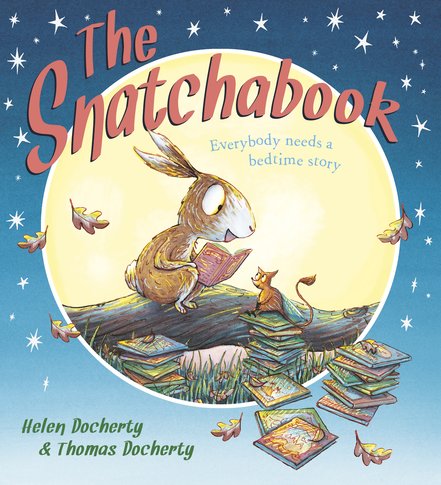 The Snatchabook by helen docherty