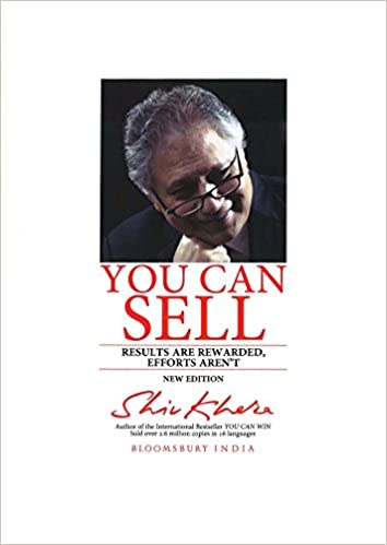 You can sell by Shiv Khera