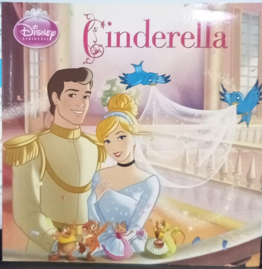 Disney princess: Cindrella