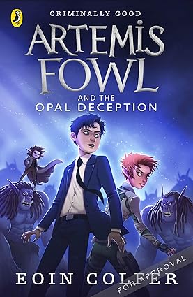 Artemis fowl and the opal deception