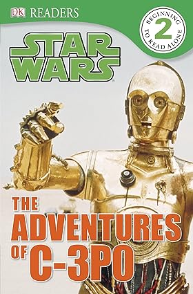 Star Wars: The Adventures of C-3P0
