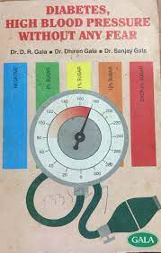 Diabetes High Blood Pressure Without any Fear