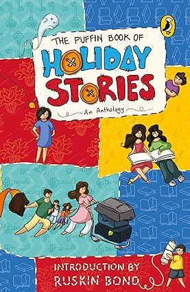 The puffin book of holiday stories