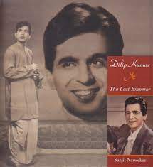 Dilip Kumar: The Last Emperor [HARDCOVER]  [RARE BOOKS]