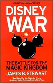 Disneywar [RARE BOOKS]
