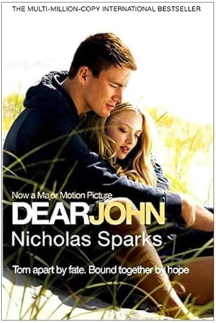 Dear John by Nicholas Sparks [Premium Books]