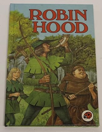 Robin Hood Hardcover