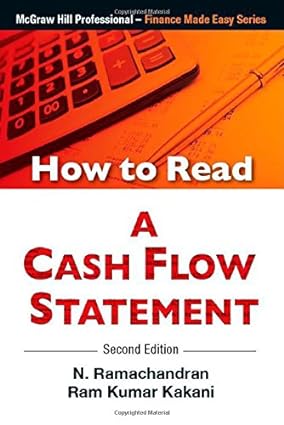 How to read a cash flow statement [second edition]