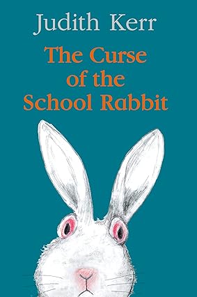The Curse of the School Rabbit Hardcover