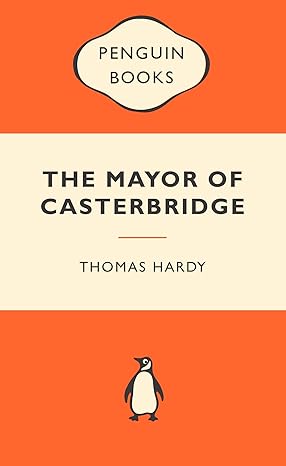 The mayor of casterbridge