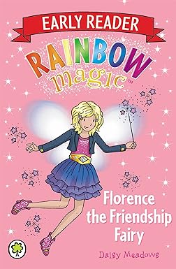 Rainbow Magic Florence the Friendship Fairy