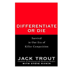 Differentiate or Die