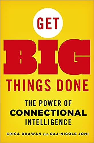 Get Big Things Done