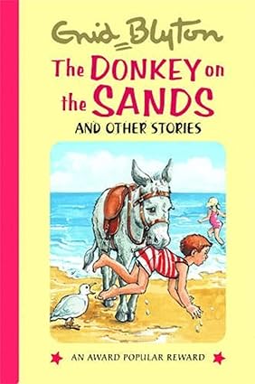 The donkey on the sands [hardcover]