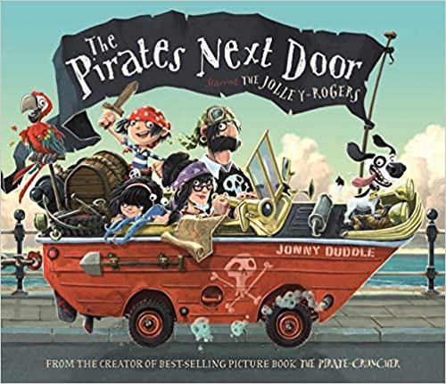 Copy of The Pirates Next Door