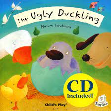 The Ugly Duckling (Flip Up Fairy Tales)