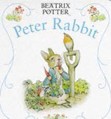 The Tale Of Peter Rabbit [BOARDBOOK]