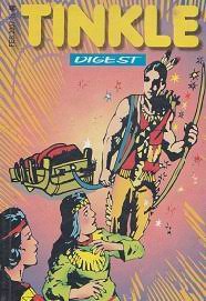 Tinkle Digest VOL.12 NO.2