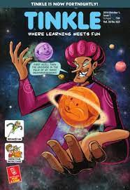 TINKLE where learning meets fun VOL. 36 NO.653