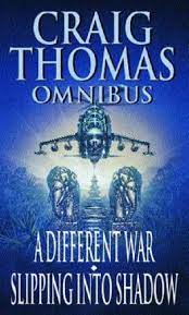 A Different War/Slipping Into Shadow (2 BOOKS IN 1)