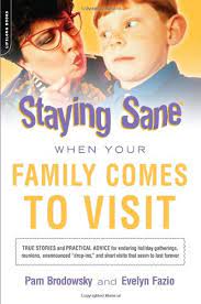 Staying Sane When Your Family Comes to Visit