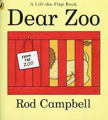 Dear Zoo (Lift The Flap)