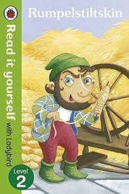 Rumplestilskin-level 2 [hardcover]