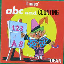 Tinies A.B.C.and Counting