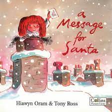 A Message For Santa