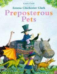Preposterous Pets