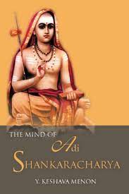 The Mind Of Adi Shankaracharya (RARE BOOKS)