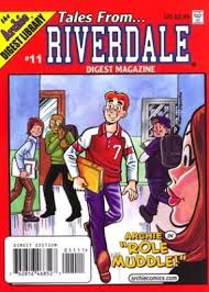 Tales riverdale digest magazine 11